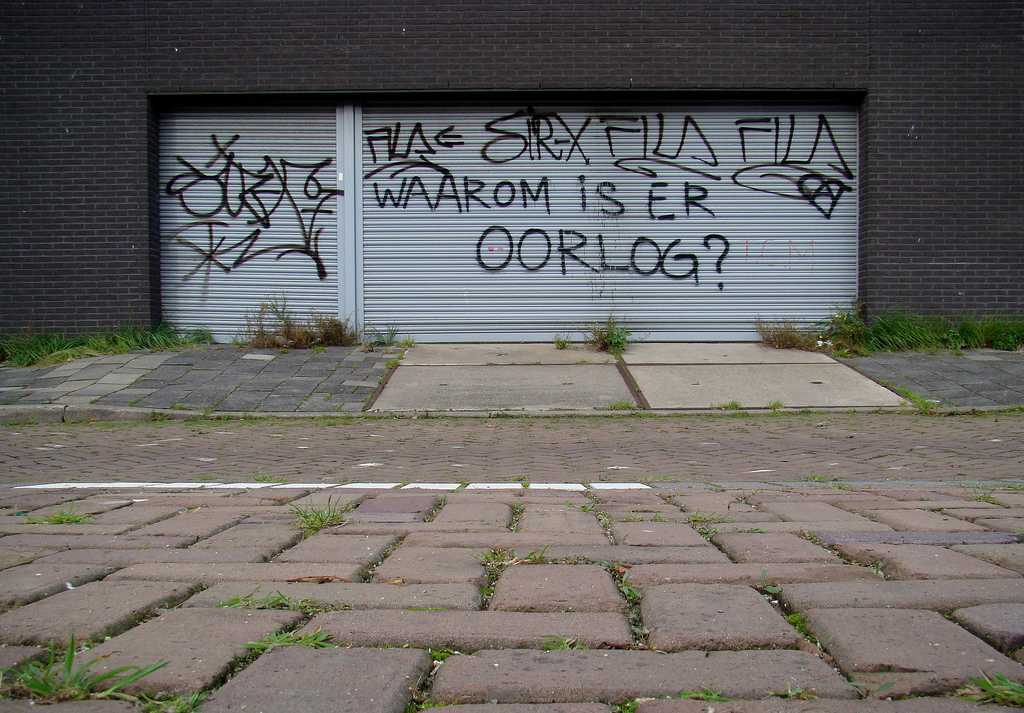 Van conflict naar conflict: brandhaarden in de wereld